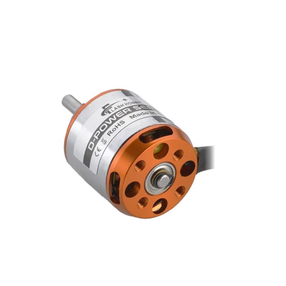 Hot Sales Flash Hobby D2836 2836 1120KV RC Brushless Motor Drone Motor for RC Helicopter Fixed Wing Robotic UAV